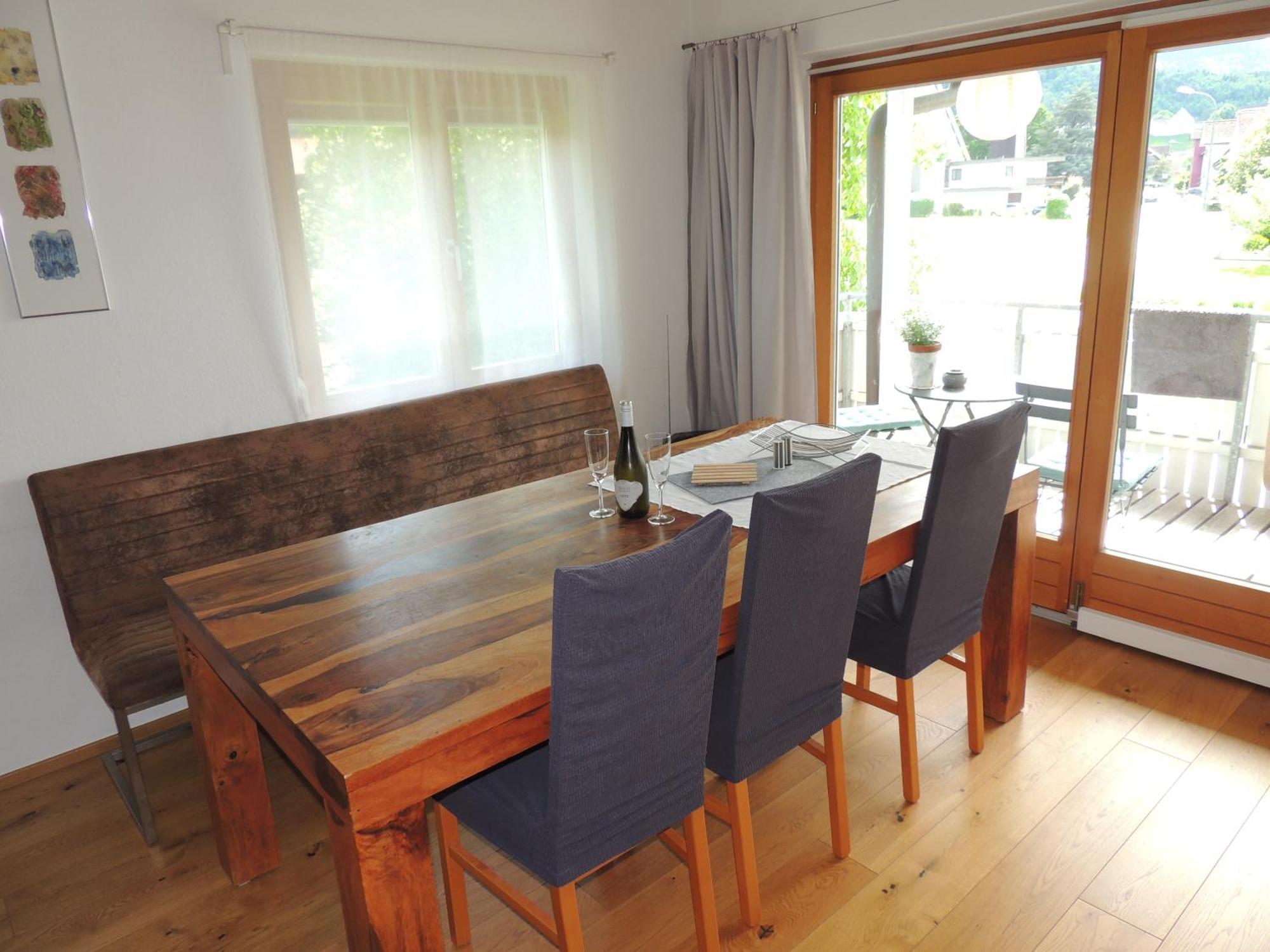 Tanjas Appartement รังค์ไวล์ ภายนอก รูปภาพ